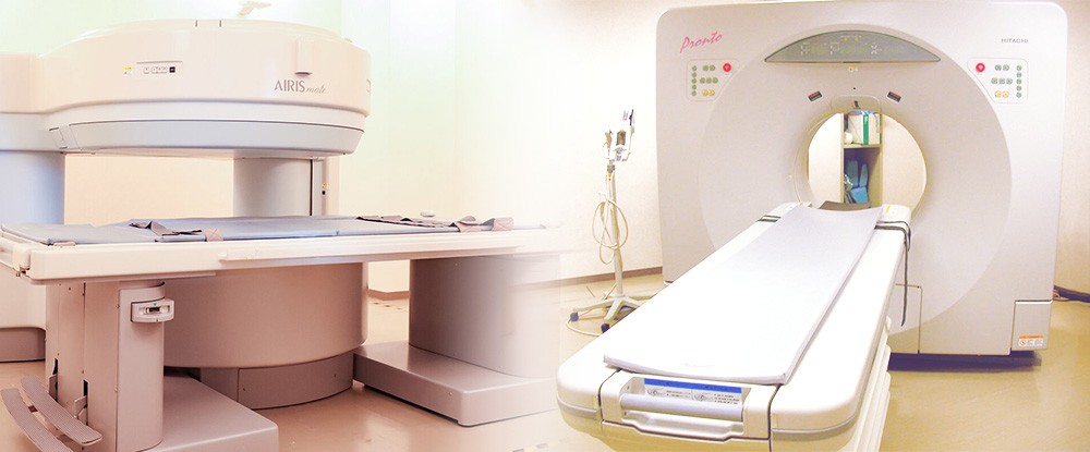 専門検査・高度医療